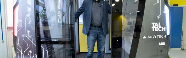 TalTech aitab väikeettevõtteil üle minna inimeste ja robotite ühistööle