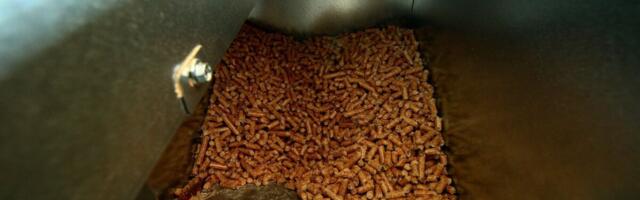 Euroopas pelleteid napib, USAs on ülejäägid