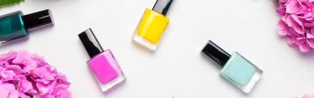 KÜÜNED EEMALE TOKSIINIDEST! Õpi valima jamavaba küünelakki!