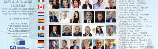 Euroopa Parlamendi liikmed soovisid kuulda tõde Covidi kohta