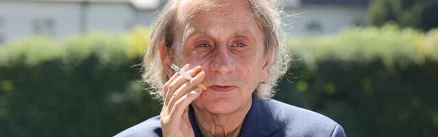 Michel Houellebecq, jõhker romantik