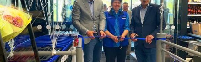 Coop avas Aegviidus uue kaupluse