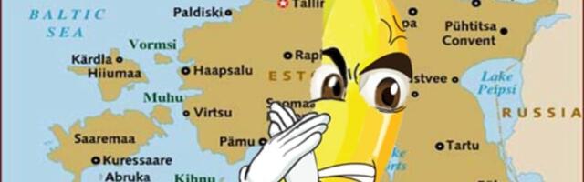 Kui suur osa eestimaalasi arvab, et banaanivabariigis on ülihea elu?