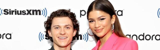 Zendaya ja Tom Holland on kihlunud? Särav ehe näitlejanna sõrmes tekitas sahinaid kihlumisest
