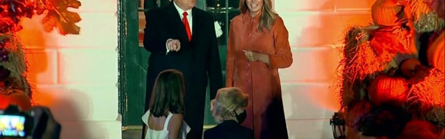 Reporter: Mini-Trumpid «röövisid» kogu tähelepanu