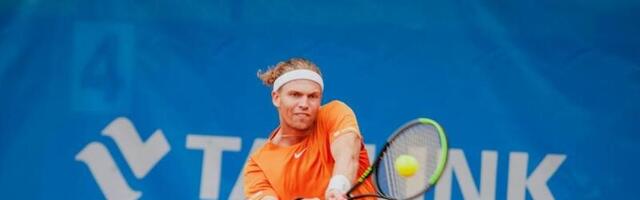 Kristjan Tamm võitis Kreekas turniiri