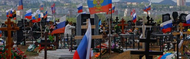 „Edasi tuleb langus.“ Venelased on poole aastaga kaotanud Ukrainas 100 000 meest. Kas see murrab Vene armee selja?