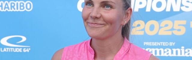 DELFI VIDEO SOOMEST | Kaidi Allsalu MM-debüüdist: olen enda üle väga uhke