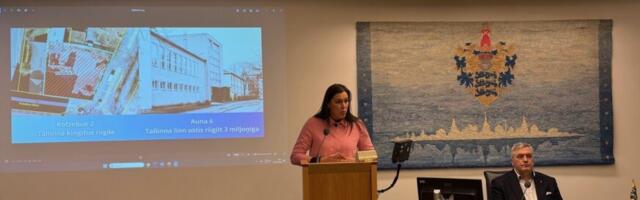 Manuela Pihlap: linnapea Jevgeni Ossinovski on asunud kasutama “põletatud maa taktikat”