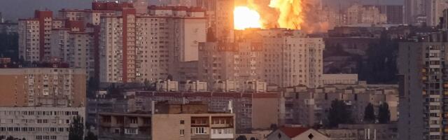 VIDEO | Kiievi venelanna oma kodu pommitamisest_ need Venemaa närakad ei ole inimliigist