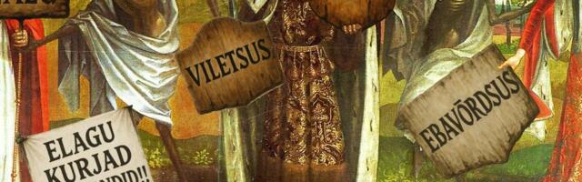 Erik Moora: Eesti inimesed ei vaesu. Ebavõrdsus ei kasva. Keskklass ei hääbu. Need on kurjad konstandid ja nurjatud narratiivid, millest peame lahti saama