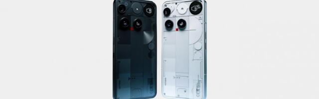 Nothing Phone (3) gets new Nothing OS update with camera improvements and battery optimization