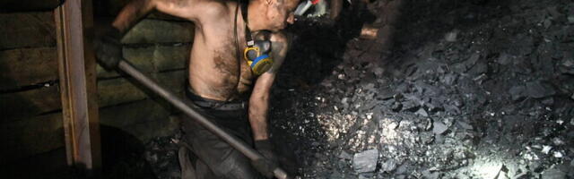 Venemaa söetööstus ägab sanktsioonide all