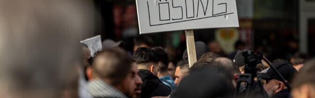 Saksa võimud ründasid kalifaadi loomist propageerivaid islamirühmitusi