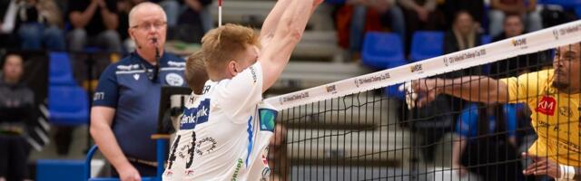 KOLMAPÄEVAL DELFI TV-s | Tartu Bigbank ja Pärnu Võrkpalliklubi alustavad eurosarja omavahelise mänguga