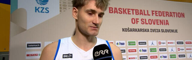 Drell: kaks aastat tagasi me ei oleks seda mängu võitnud