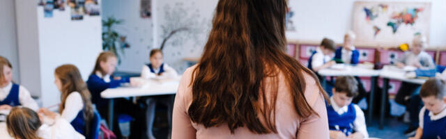 Enne järgmise aasta märtsi uut õpetajate karjäärimudelit ei tule