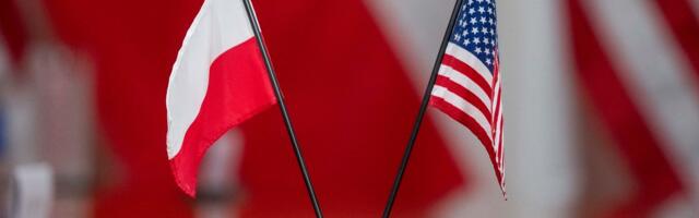 USA katkestas kontakti Poola parlamendi spiikriga Trumpi kritiseerivate kommentaaride tõttu