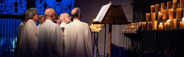 Niguliste muuseumis esineb tunnustatud liturgilise muusika ansambel Organum