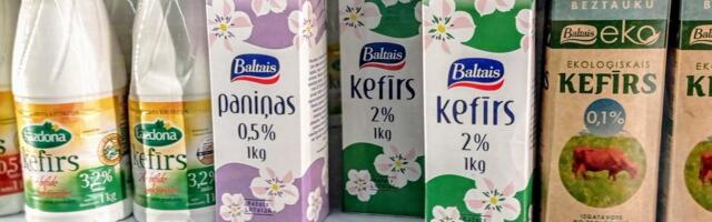 Läti langetab põhitoiduainete käibemaksu. Eestis püsivad hinnad jätkuvalt laes