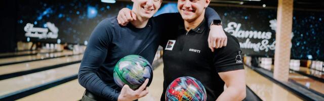 VAATA VIDEOT: Miljonite jälgijatega Ranno Tamm avastas bowlingu tõelise pale