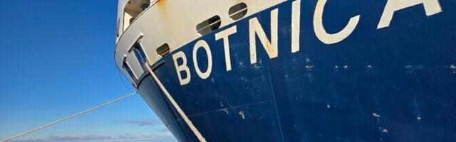 TS Shipping prahib Botnica sukeldustöödele Põhjamerel