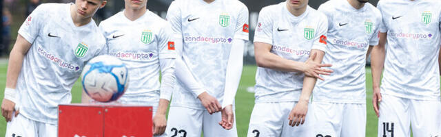Flora võitis viienda mängu järjest