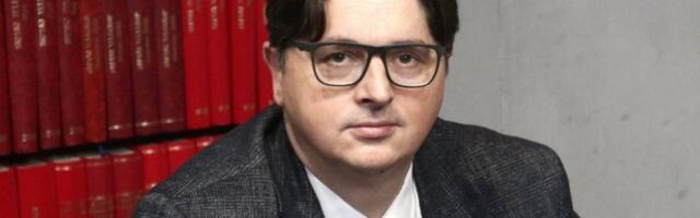 "BLOKADERKA SANJA FRIC PROJEKTUJE KRALJEVO - NOVI PAZAR, KOJI GRADI DRŽAVA KOJU ONA RUŠI!?" Uglješa Mrdić pogađa pravo u CENTAR!