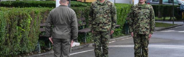 Info dan Vojske Srbije u Nišu o mogućnostima zapošljavanja u MO i VS
