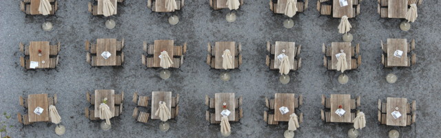 Teadustöö: karmidest piirangutest pole Covid-19 leviku tõkestamisel abi