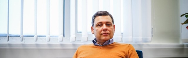 Eesti E-kaubanduse Liidu tegevjuht Tõnu Väät: Pandeemia nihutas (e-)piire