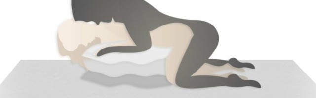Esmaspäevane erutav sekspoos neile, kelle meelest võiks nädala esimene päev üldse olemata olla
