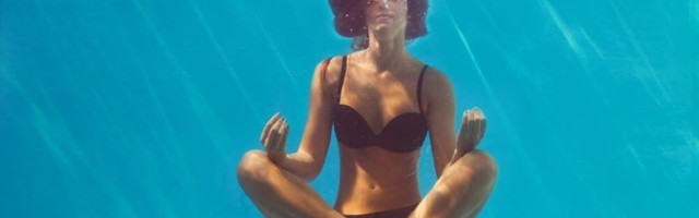 Sinine meeleseisund: vesi rahustab, lõõgastab ja mõjub meditatiivselt