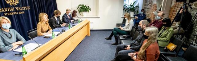 VIDEO JA BLOGI | Kristian Jaani: meie välispiir võib valmis saada poolteist aastat varem kui planeeritud