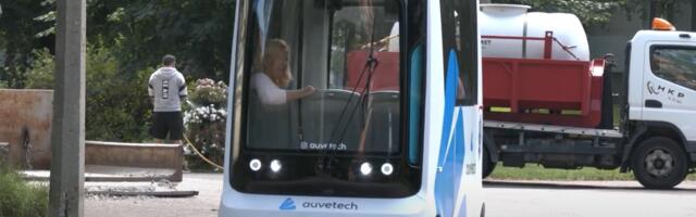 Mustamäe isebuss on senistest kõige menukam
