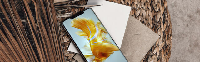 UUS Mate 50 Pro nutitelefon – võimas jõudlus kauakestva aku ning stiilse disainiga