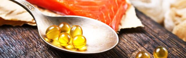 Uuring: rase peaks võtma neid kahte toidulisandit