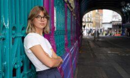 Pealelend – Laura Linsi,  Eesti arhitektuuriajakirja Maja  peatoimetaja