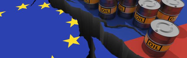 Venemaa naftatulud on sanktsioonide tõttu kokku kuivanud