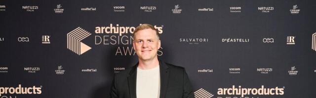 Silen võitis esimese Eesti ettevõttena maineka disainiauhinna