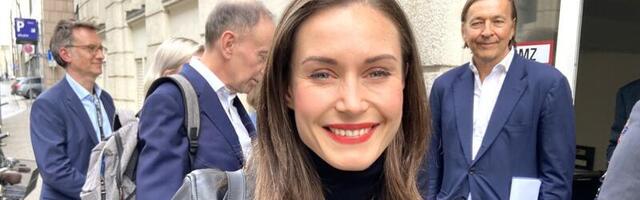 Sanna Marini juuksurist poiss-sõber lahkus töölt