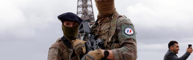 Kas Pariisi olümpiamängud on 1984. aasta stiilis digiriigi proovivõistlus?