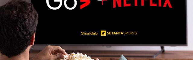 Go3 on nüüdsest võimalik võtta Netflixiga: kas koos tellides saab teenused odavamalt?