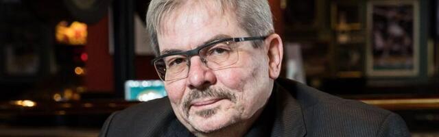 Arhitekt Raul Vaiksoo kõrivähi seljatamisest_ see on küll jama, kui eluaeg pean nüüd nii rääkima...