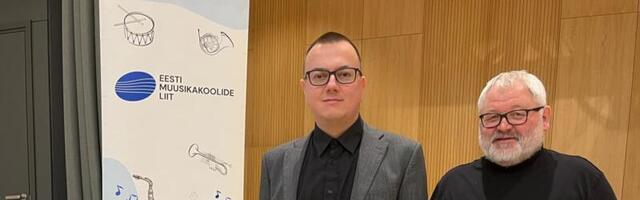 Paide Muusikakooli õpilane oli väga edukas Muusikakoolide Liidu konkursi lõppvoorus
