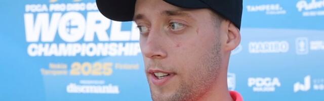 DELFI VIDEO SOOMEST | Mauri Villmann_ enne kaitseväge lähen teen paar võistlust USA-s