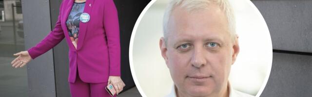 Urmo Soonvald: täna mängid saksofoni, homme reedad kodumaa ehk kuidas isamaalased eelistavad välimust sisule