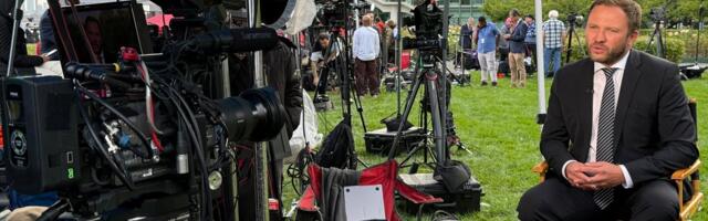 „Ma ütlen neile, et nad valetavad!“ ÜRO peakorteriski võib juhtuda midagi huvitavat