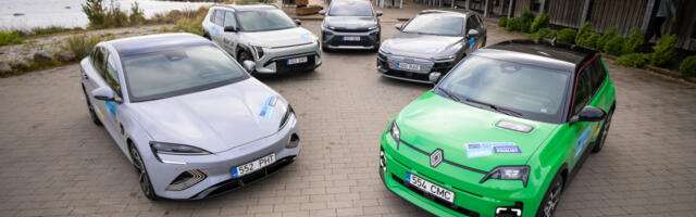 “Sai nutta ja sai naerda” – need on mööduva autoaasta suurimad plussid ja miinused Eestis