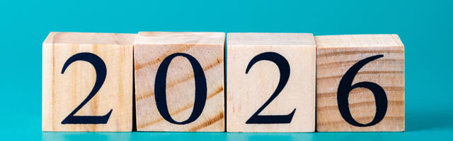 Numbriline 2026. aasta